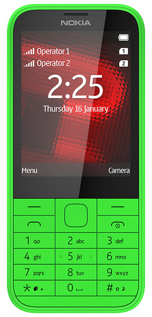 Nokia 225 Dual SIM